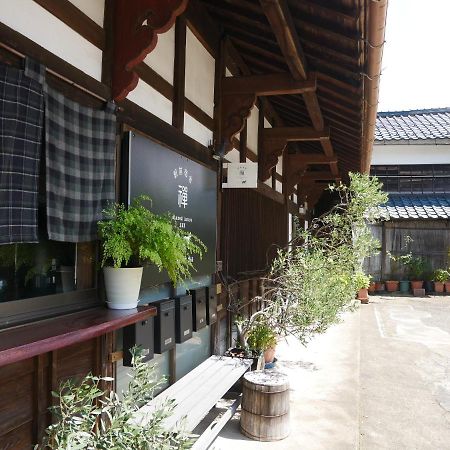 駅前宿舎 禪 Shared House Zen Eiheiji Exterior photo
