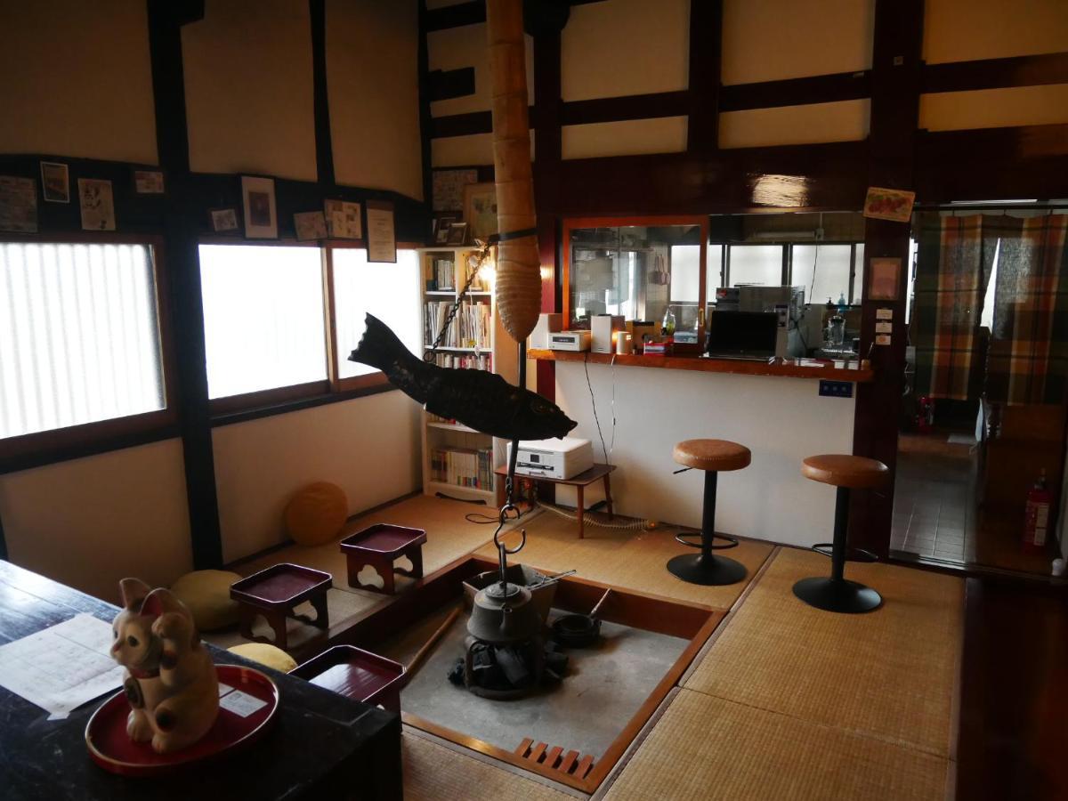 駅前宿舎 禪 Shared House Zen Eiheiji Exterior photo