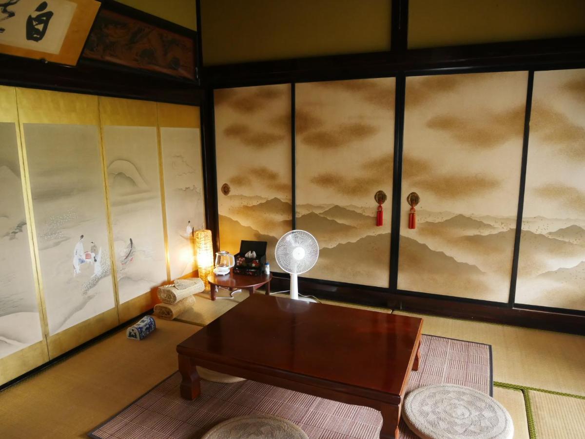 駅前宿舎 禪 Shared House Zen Eiheiji Exterior photo