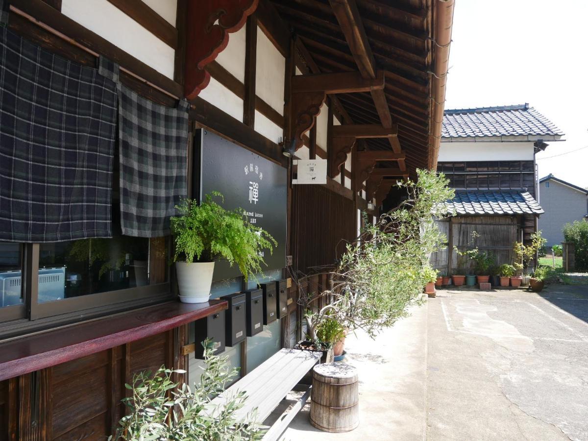 駅前宿舎 禪 Shared House Zen Eiheiji Exterior photo