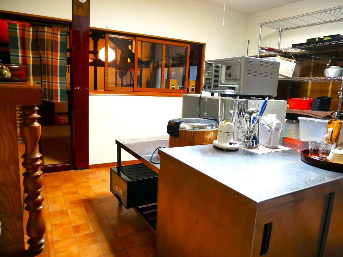 駅前宿舎 禪 Shared House Zen Eiheiji Exterior photo