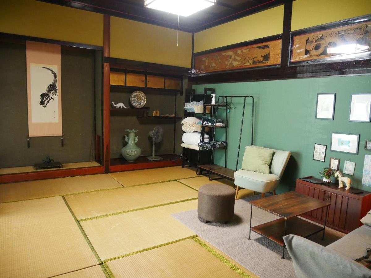 駅前宿舎 禪 Shared House Zen Eiheiji Exterior photo