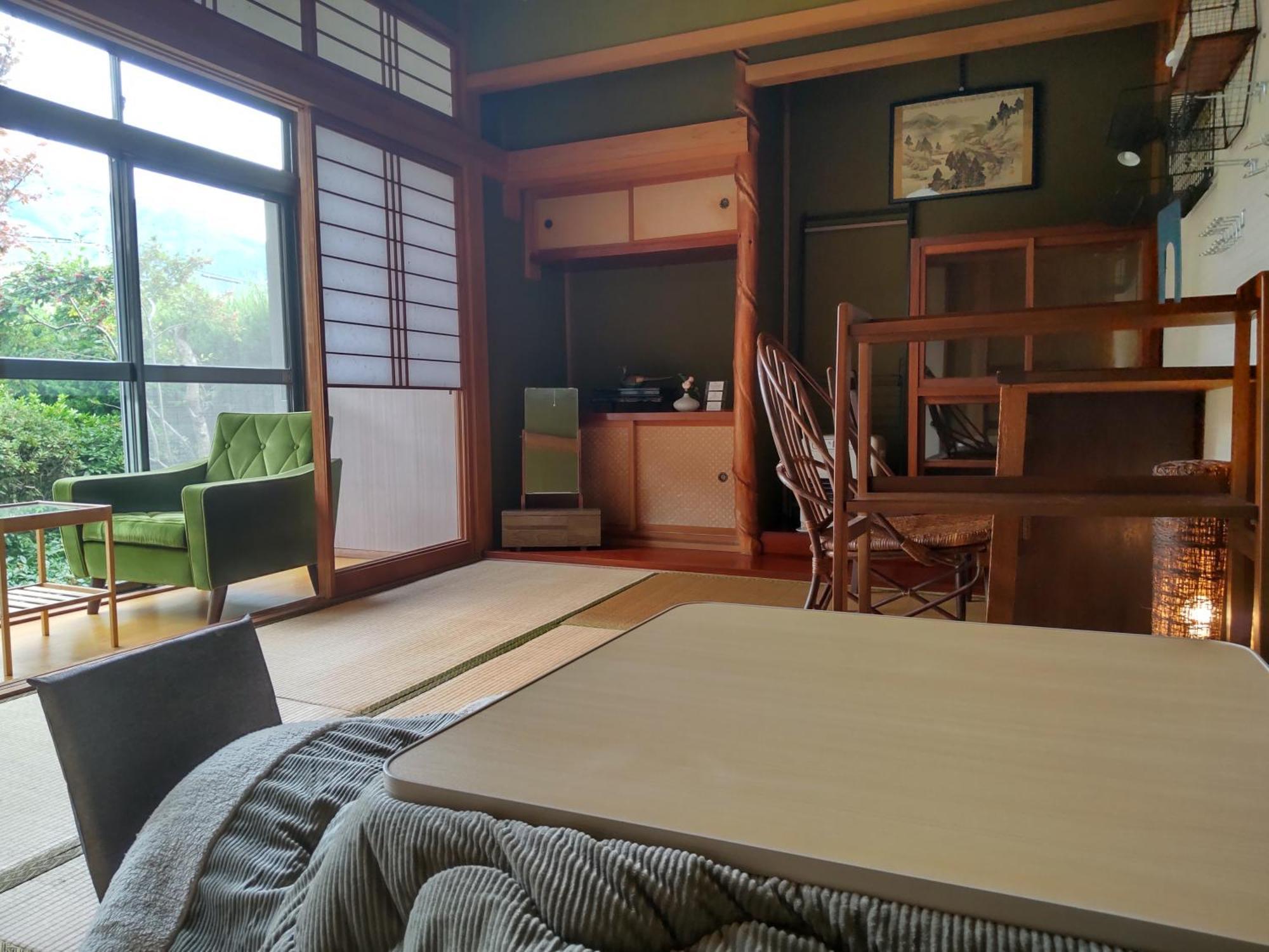 駅前宿舎 禪 Shared House Zen Eiheiji Exterior photo