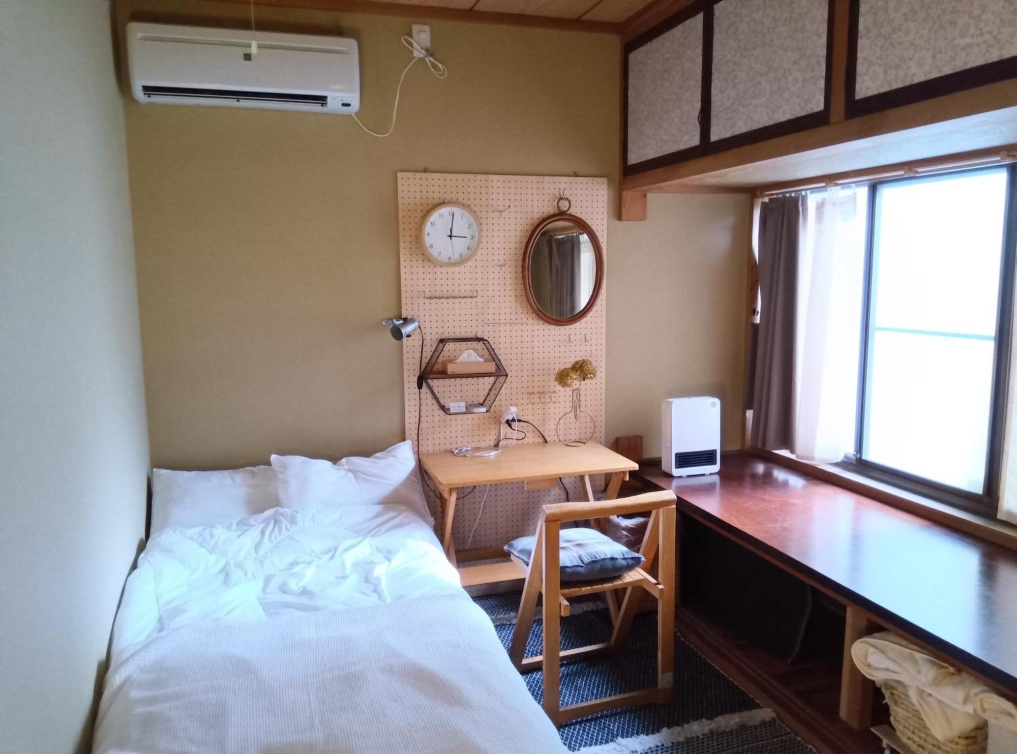 駅前宿舎 禪 Shared House Zen Eiheiji Exterior photo